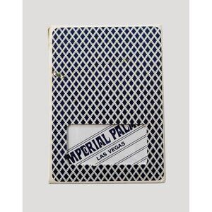 Imperial Palace Las Vegas Playing Cards Bee Diamond Back Club Special Deck